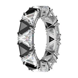 Swarovski Crystal Millenia Ring Size 58